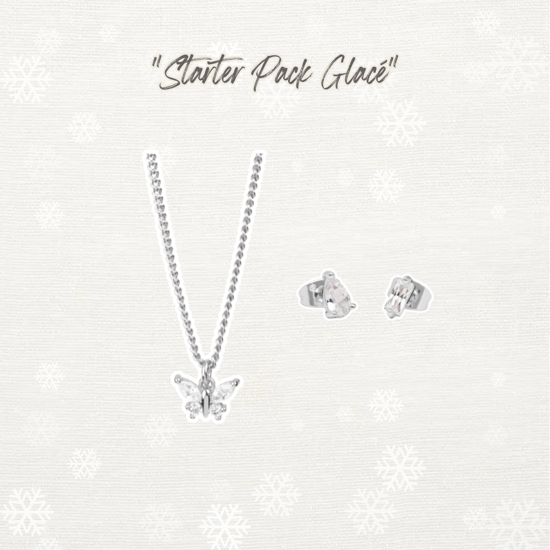 "Starter Pack Glacé"