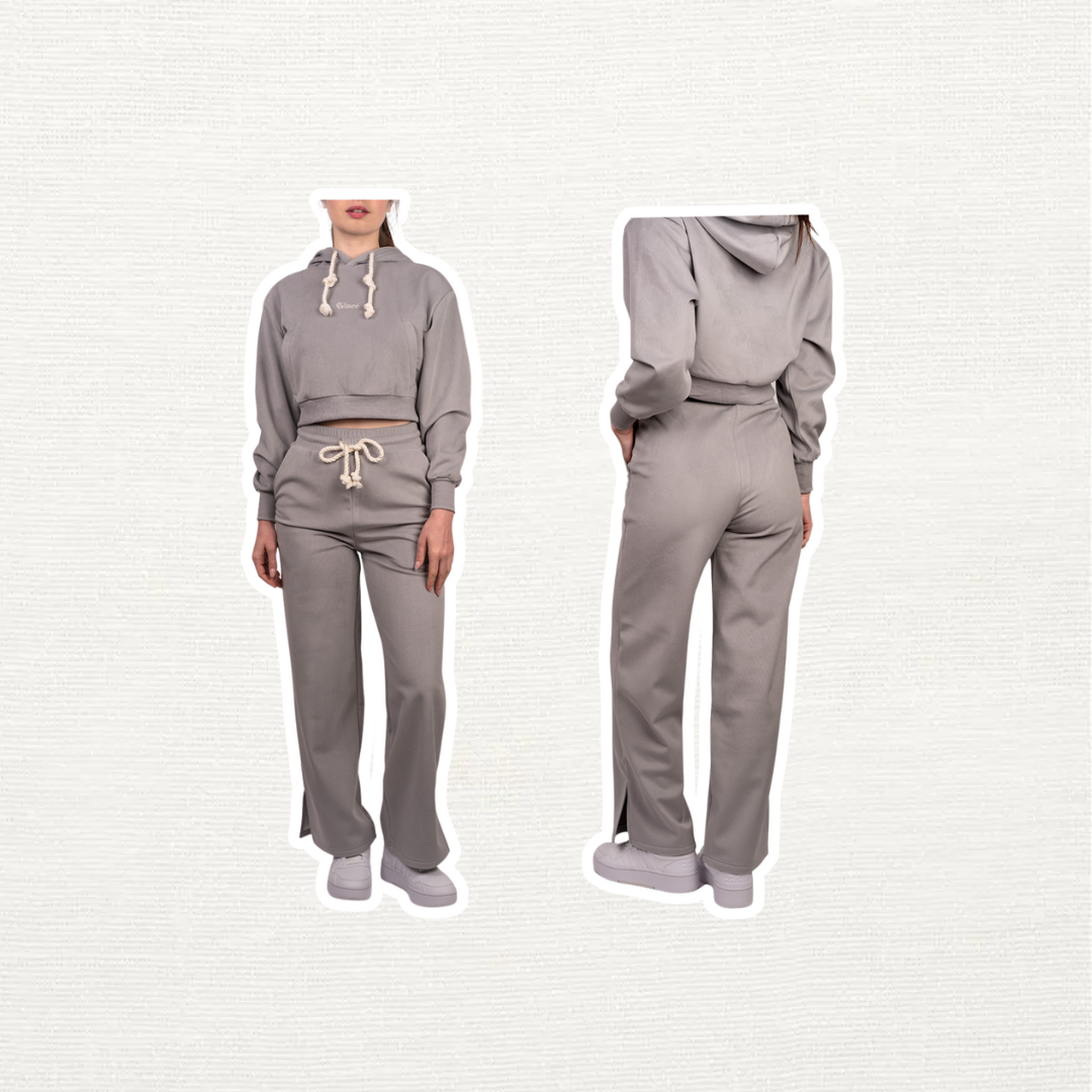 Hoodie + Jogg "Doudou"