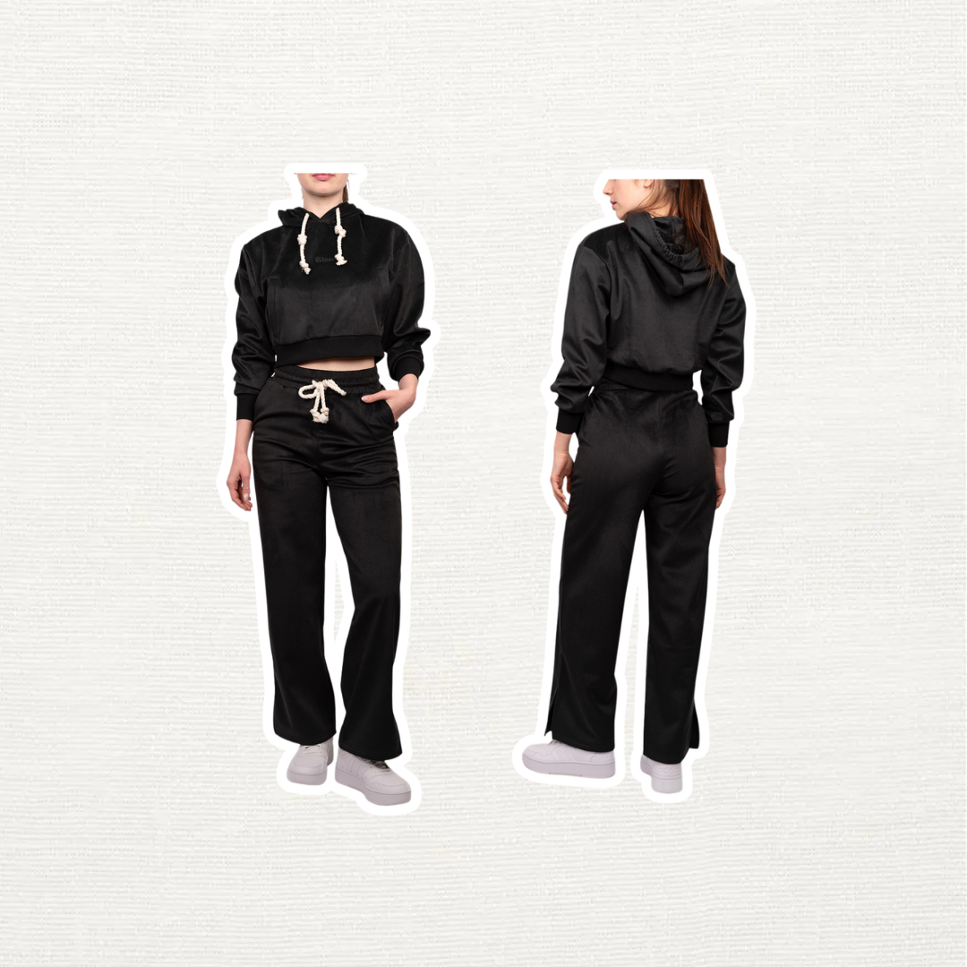 Hoodie + Jogg "Doudou"