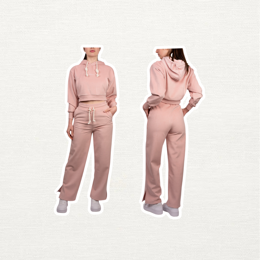 Hoodie + Jogg "Doudou"