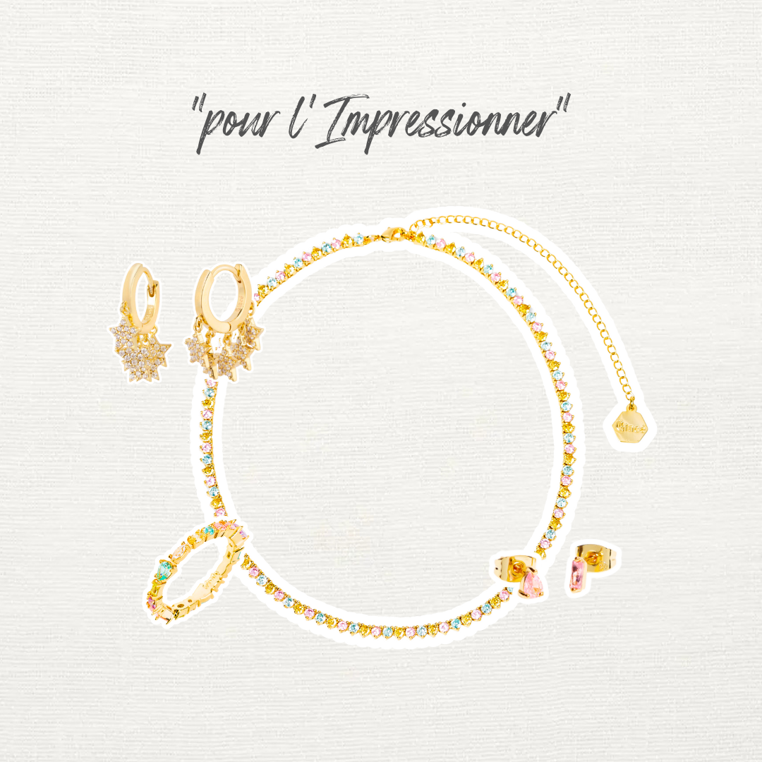 "Pour l'impressionner"