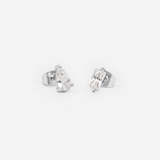 Paire de boucles "Alice"
