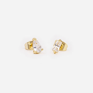 Paire de boucles "Alice"