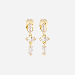 Paire de boucles "Eve"