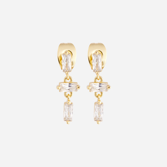 Paire de boucles "Eve"