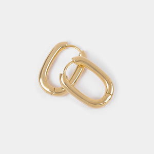 Paire de boucles "Nour"
