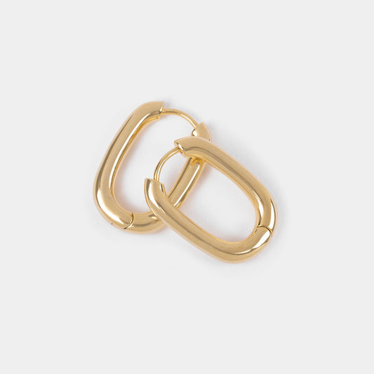 Paire de boucles "Nour"