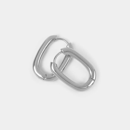 Paire de boucles "Nour"