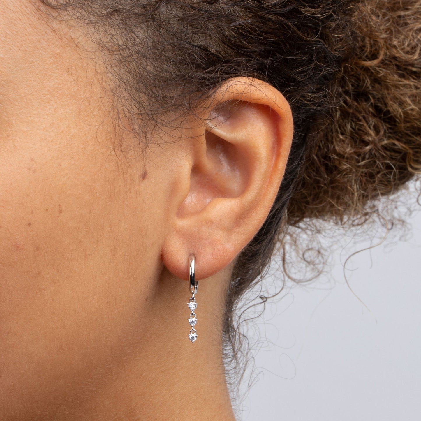 Mono boucle "Loeva"