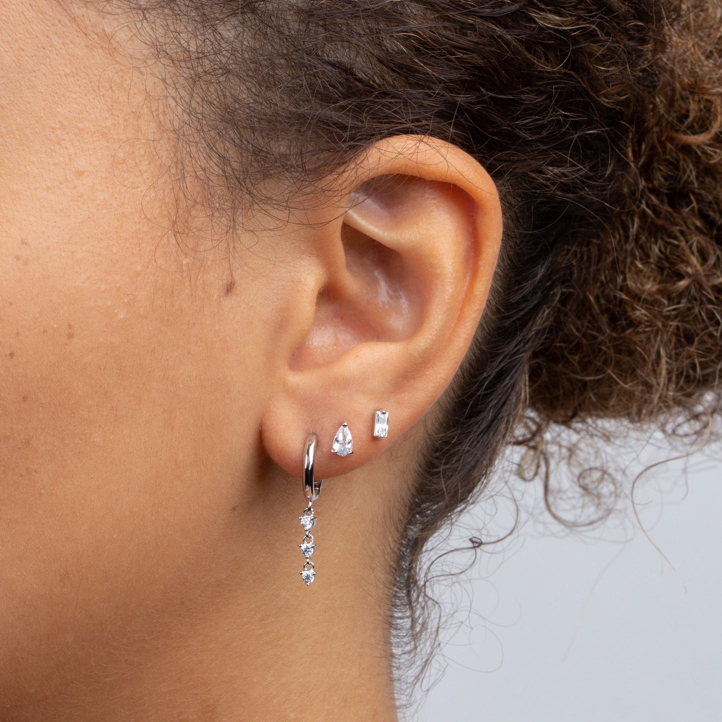 Mono boucle "Loeva"