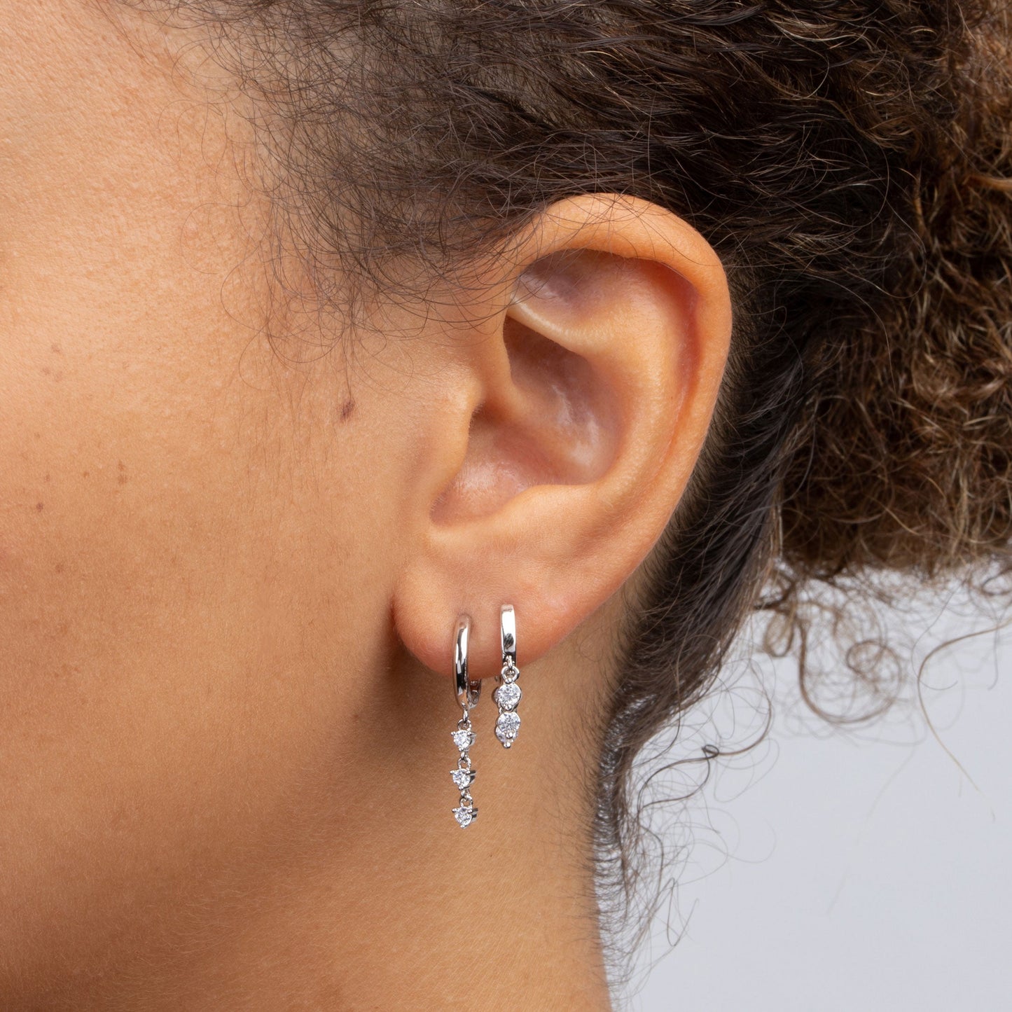 Mono boucle "Loeva"