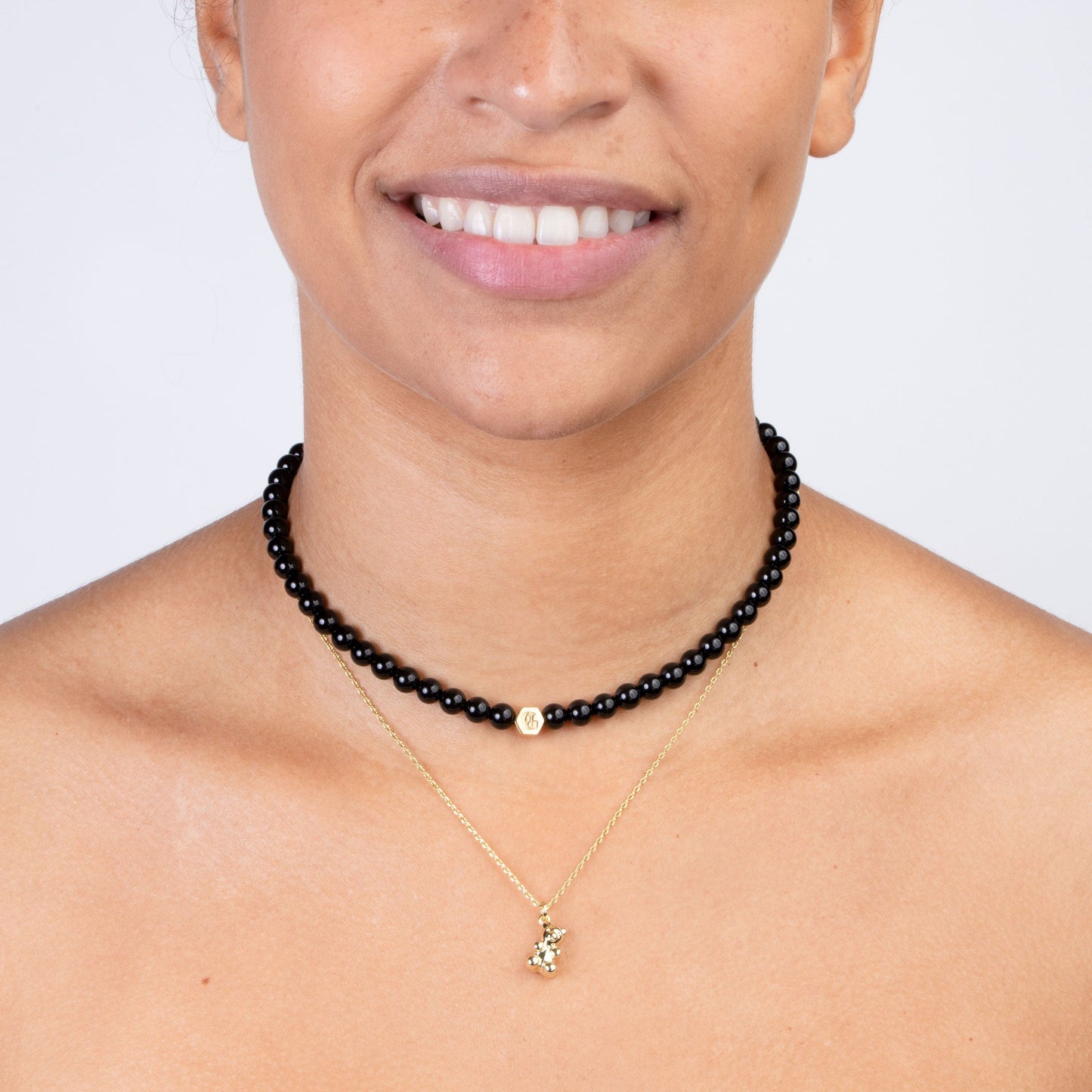 Collier "Teddy"