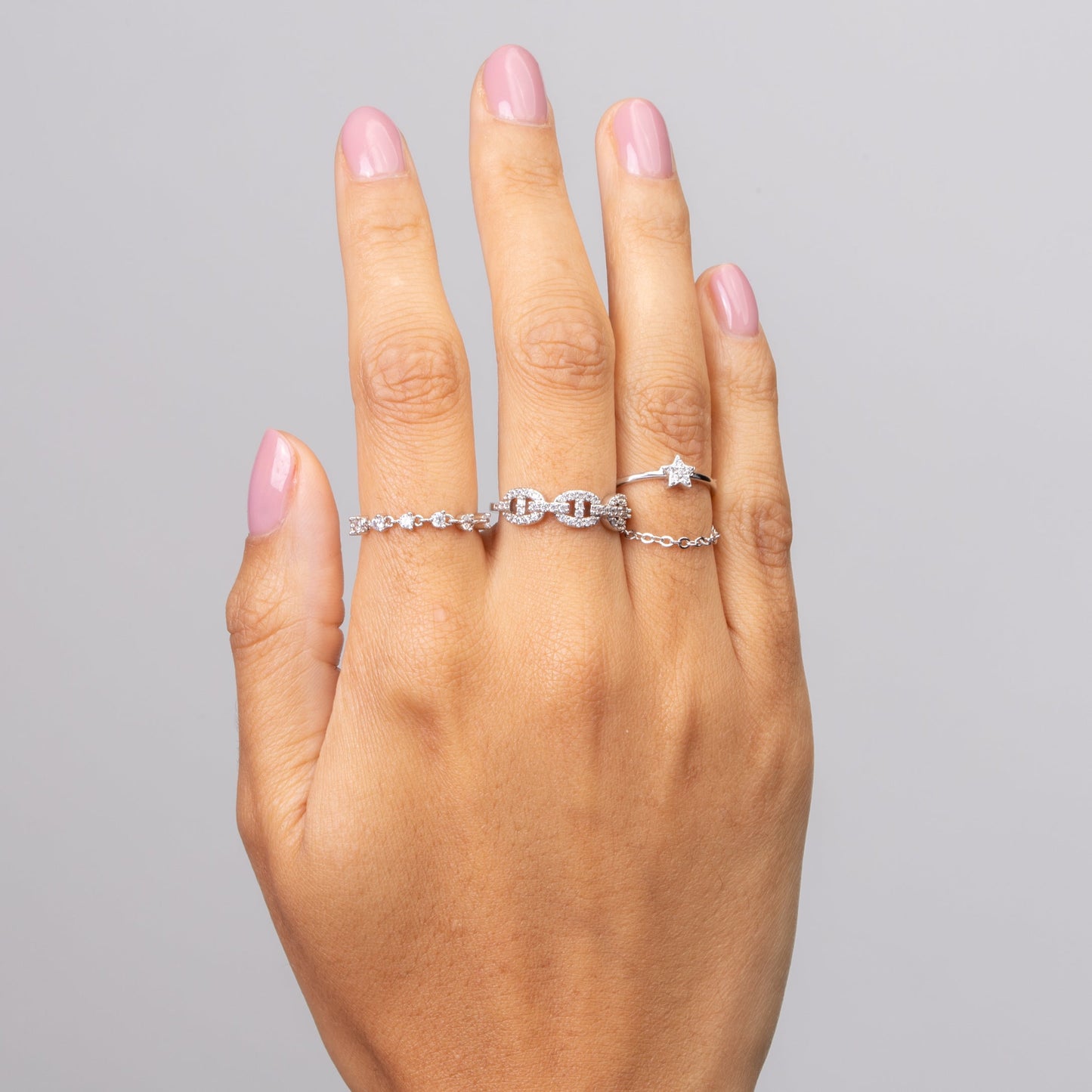 Bague "Kleo"