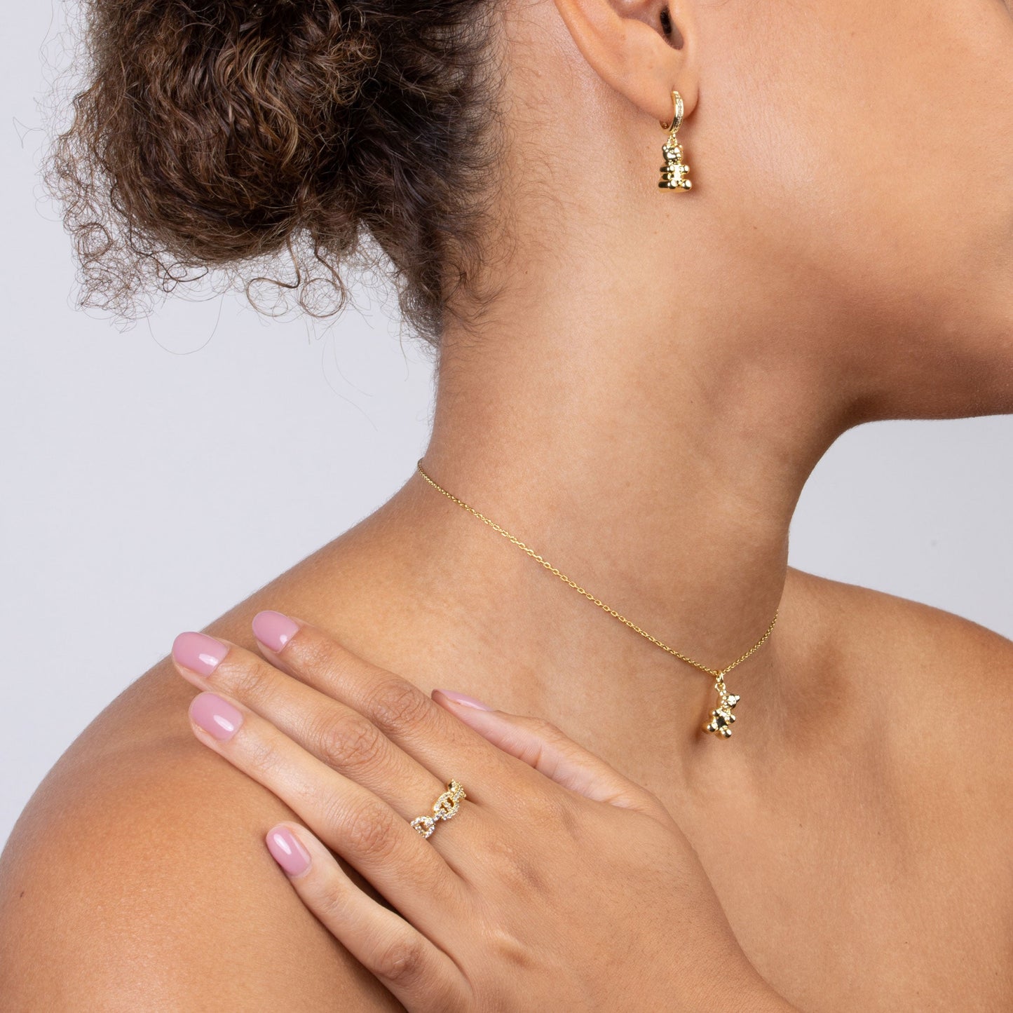 Collier "Teddy"