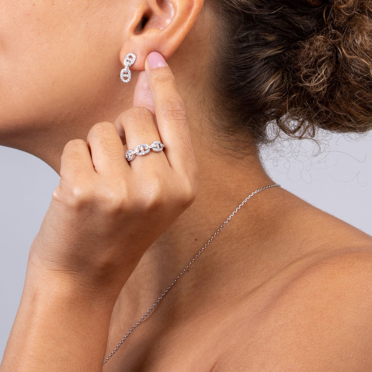 Bague "Kleo"