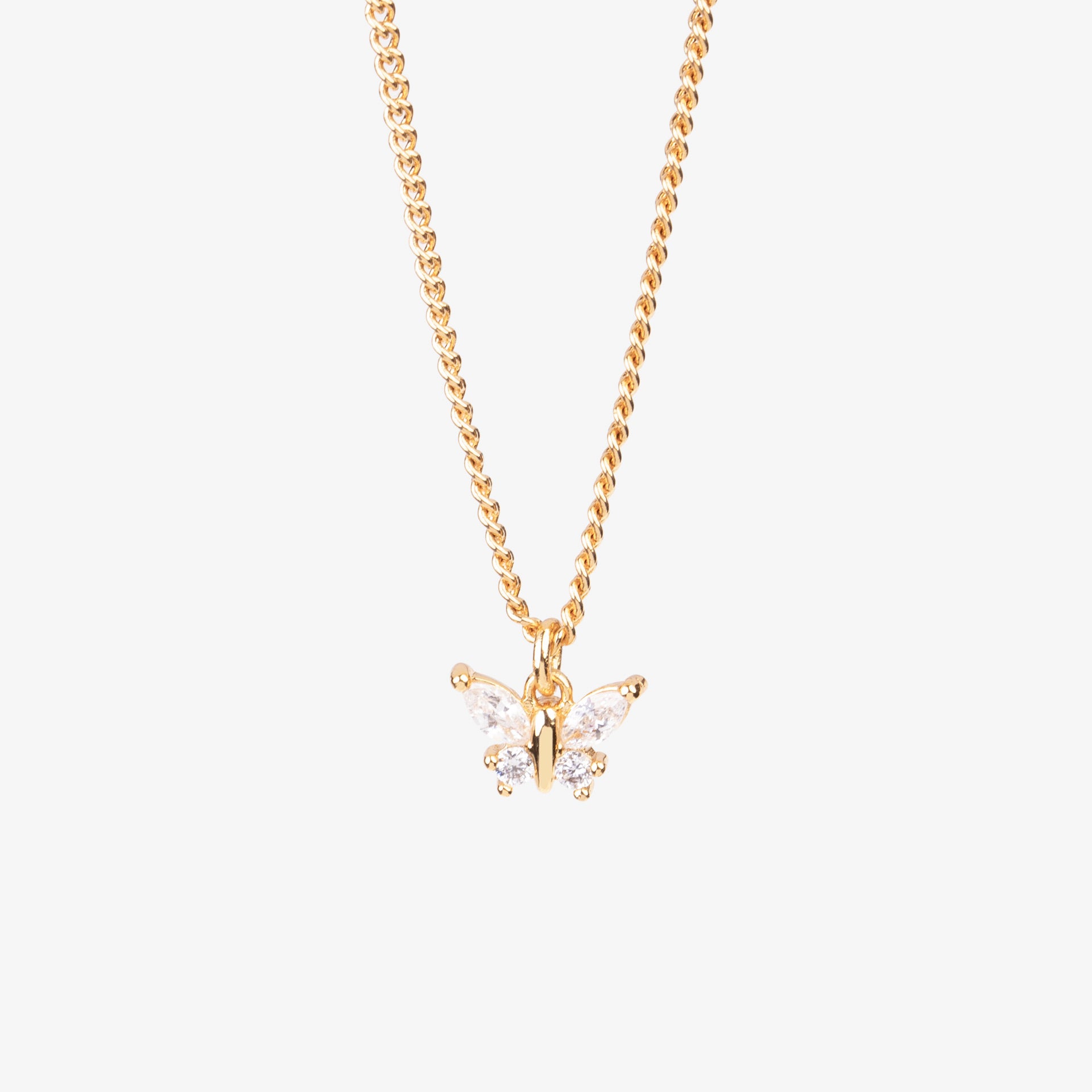 Glacé | Collier Inès Doré