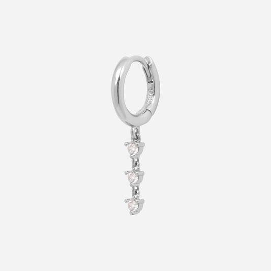 Mono boucle "Loeva"