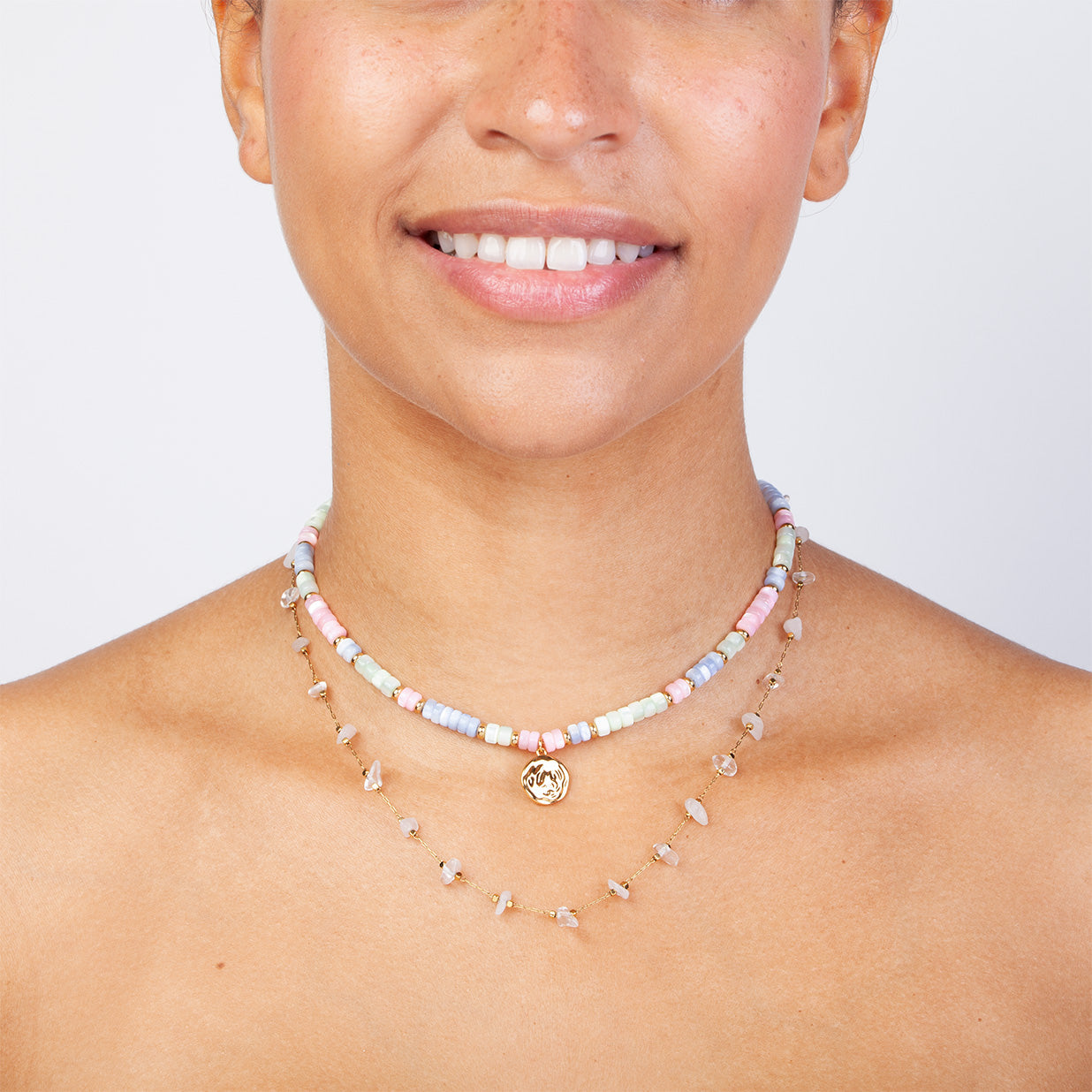 Collier "Océ"