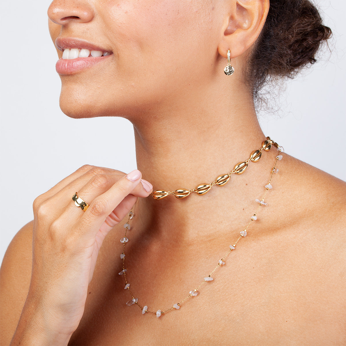 Collier "Océ"