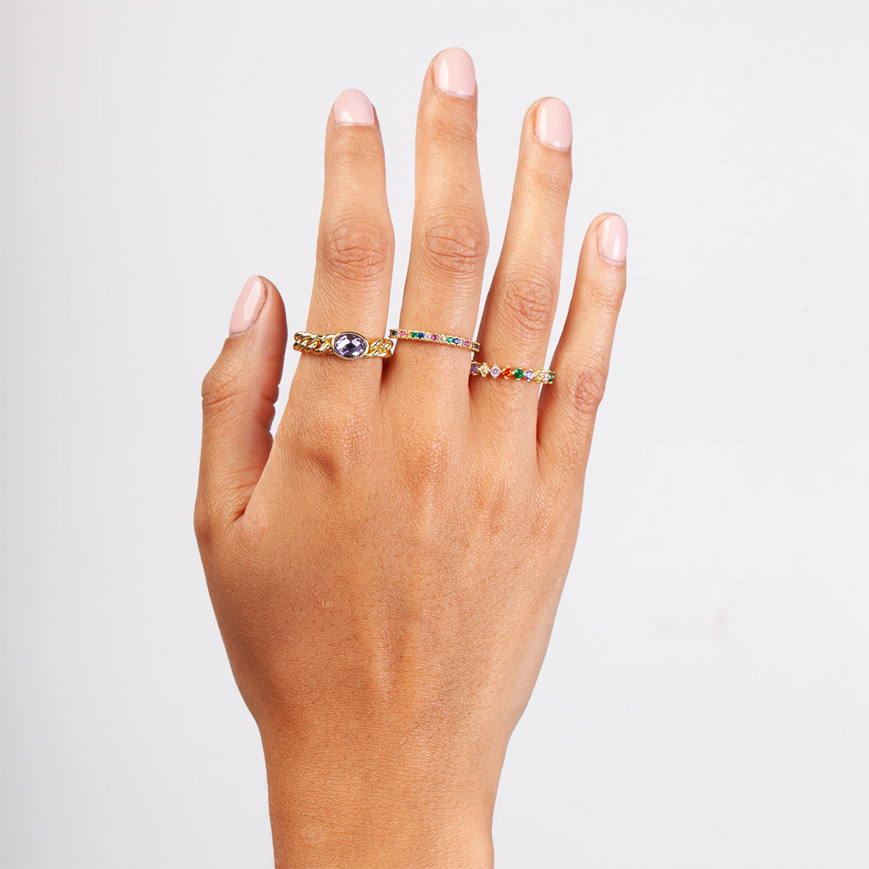 Bague "Jade"