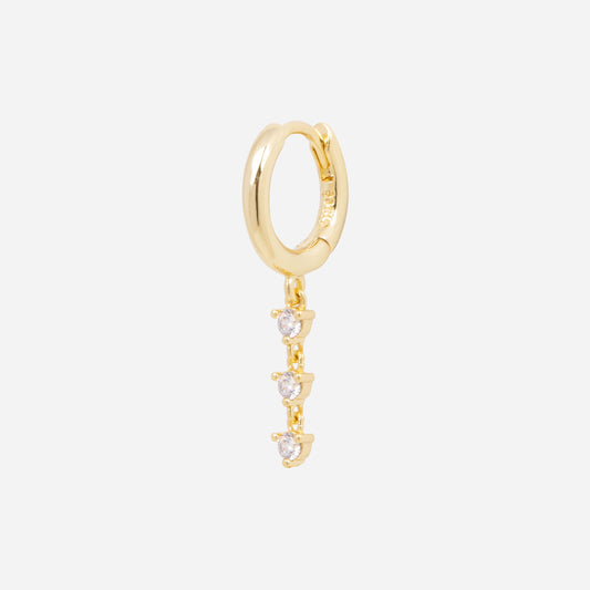 Mono boucle "Loeva"