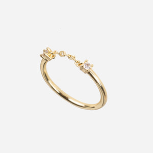 Bague "Ninon"