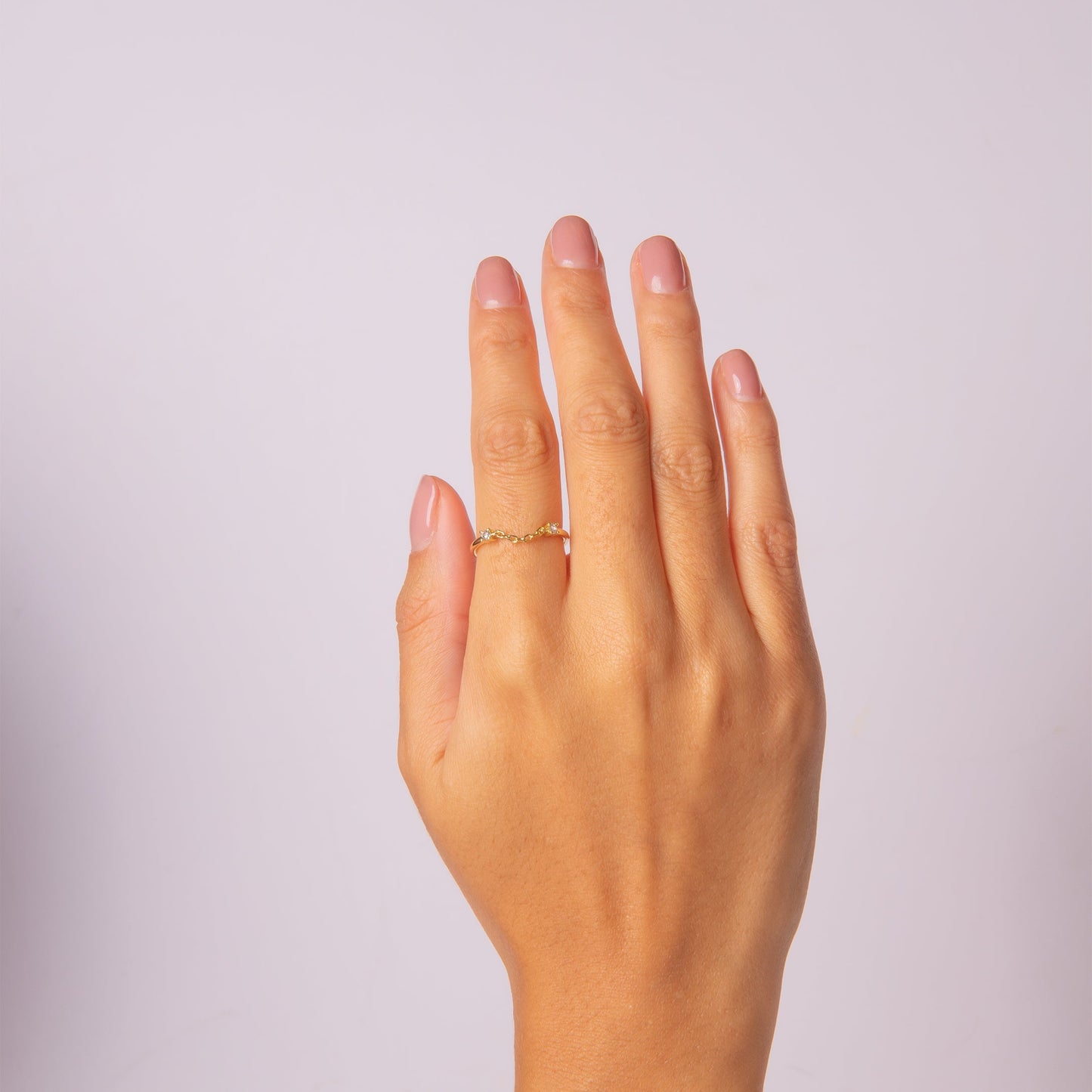 Bague "Ninon"