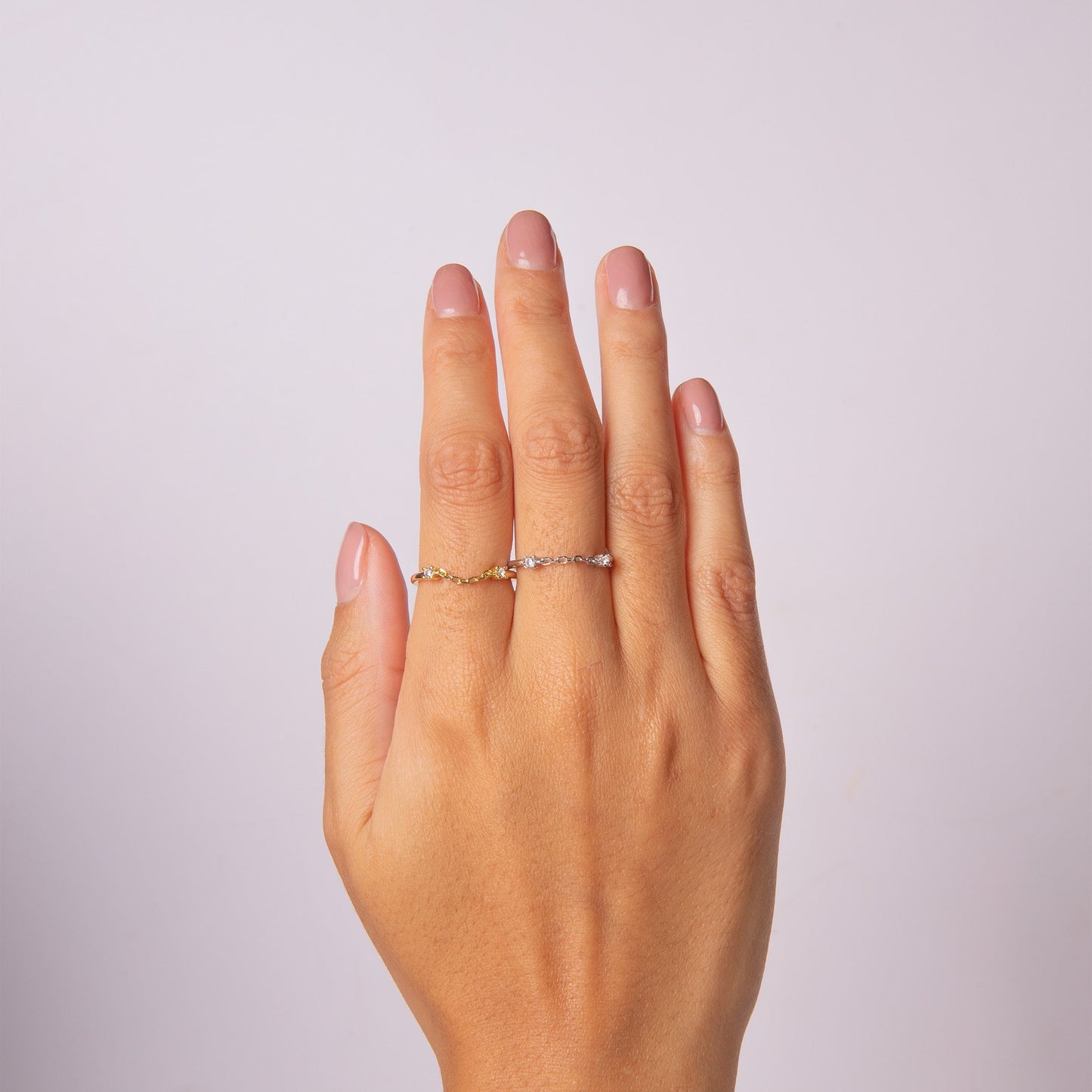 Bague "Ninon"