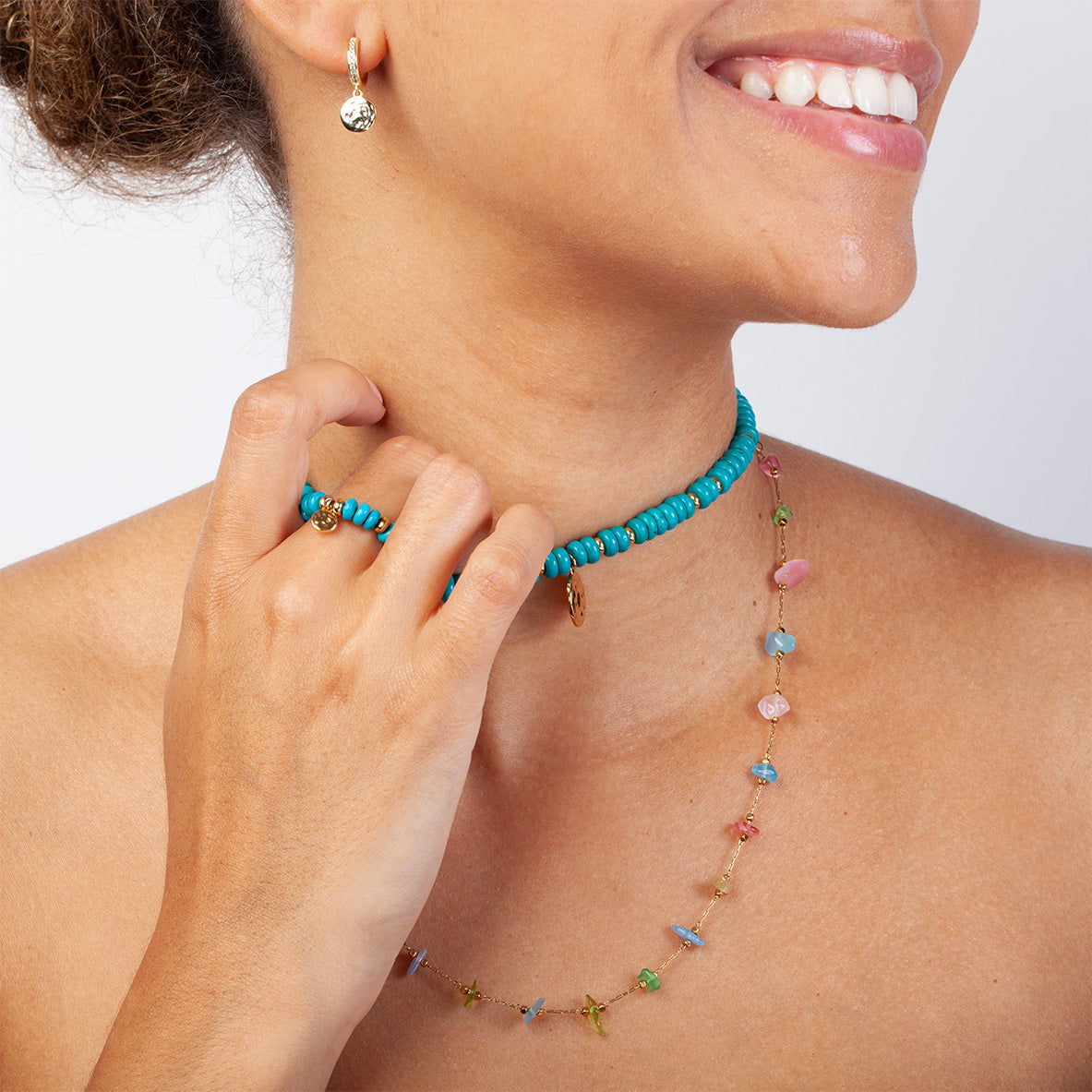Collier "Océ"