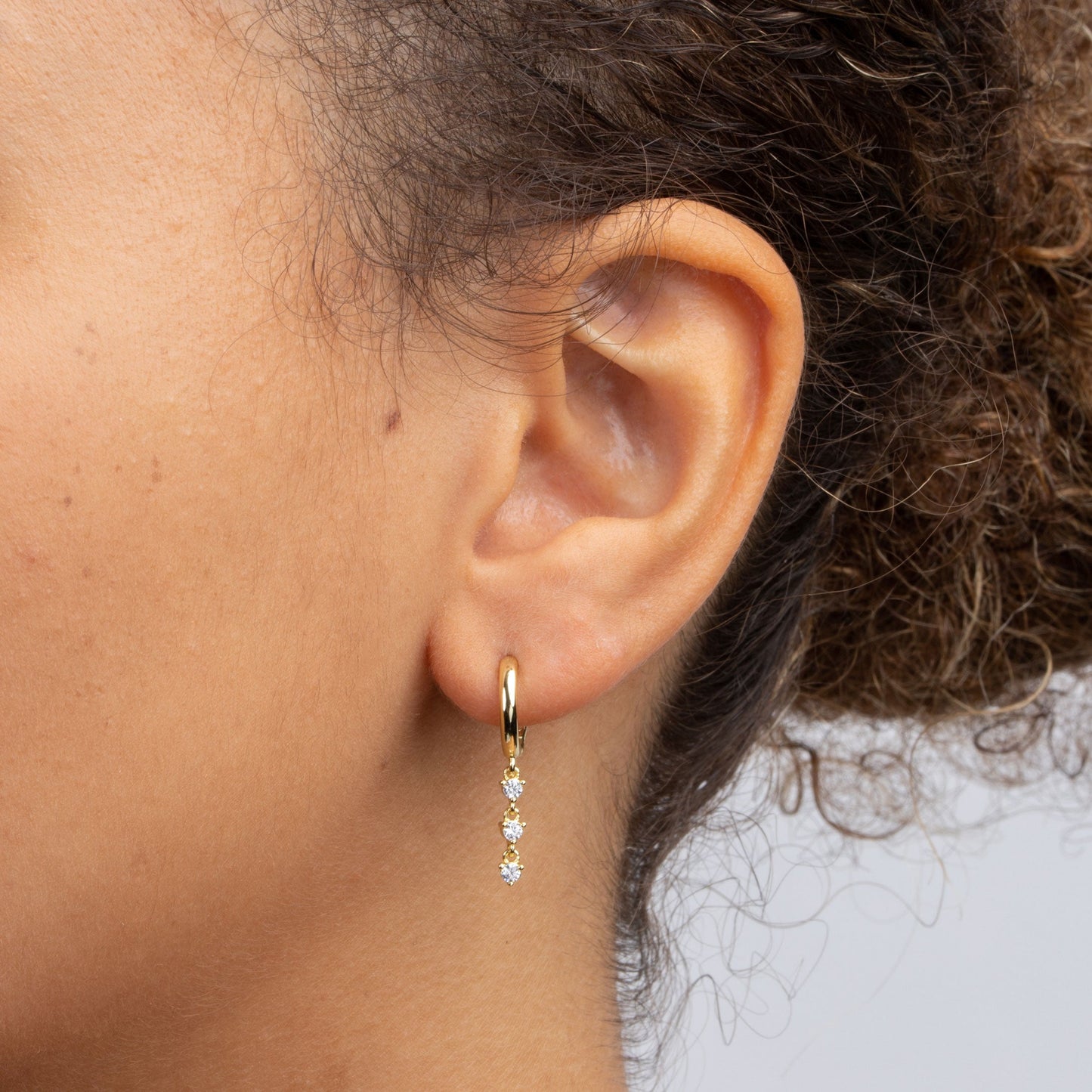 Mono boucle "Loeva"